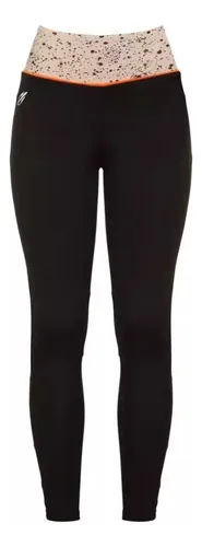 Calça Legging Feminina Spray Linha Samantha Barijan Mormaii