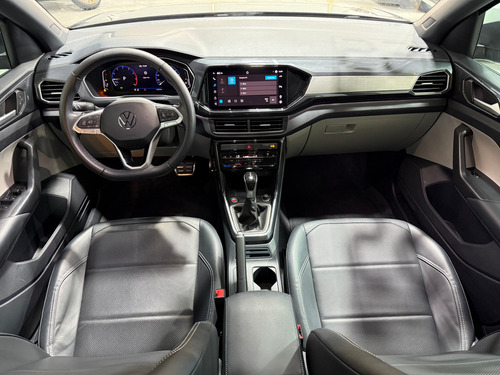 Volkswagen T-Cross T-CROSS HIGHLINE 1.4 TSI FLEX 16V 5P AUT
