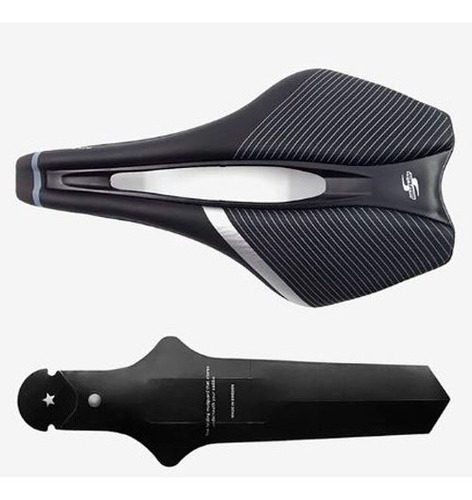 Sillin Ligero Para Bicicleta De Mtb, Ruta O Triatlon