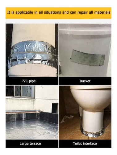 Para Cinta De Sellado De Reparación De Pegamento