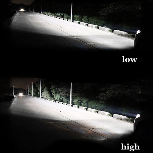 Proyector De Metal Completo Q5 H7 H7 Hid Xenon Led Bi Xenon