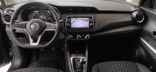 Imagen 7 de 9 de Nissan Kicks Sense 1.6 2023 0km