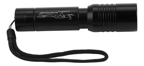 De Mano Zoomable Submarino 1200lm T6 Led Linterna De Buceo 