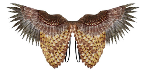 Traje De Búho 3d Para Niños, Traje De Ala De Águila,