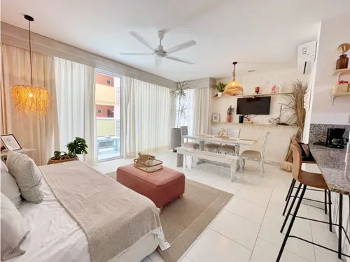 Venta Apartamento Amoblado 2 Alcobas En Morros 922 | Airbnb Friendly
