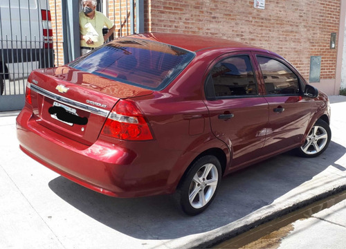Chevrolet Aveo 1.6 Lt 2011