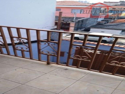 Sobrado 03 Suites, Quintal, 02 Vagas - 197