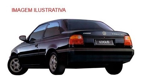 Logus Gli 1.8 - Retirada De Peças