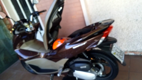 Honda Pcx Dlx