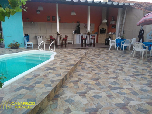 Imagem 13 de 14 de Ótima Casa Duplex Na Curicica! - Ci2137