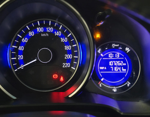 Honda Fit 1.5 EX 16V FLEX 4P AUTOMÁTICO