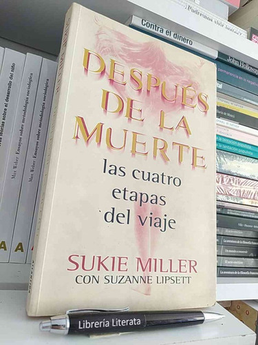 Después De La Muerte Las Cuatro Etapas Del Viaje Sukie Mille