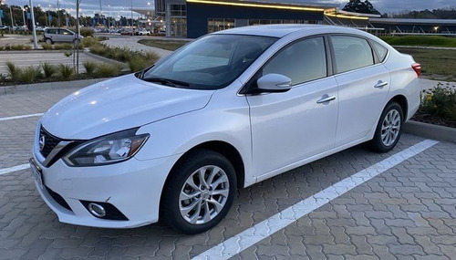 Nissan Sentra Advance Cvt 1.8 2018