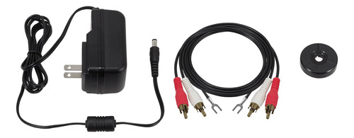 Tocadiscos Audio-technica Direct-drive Con Disco Usb De Vini