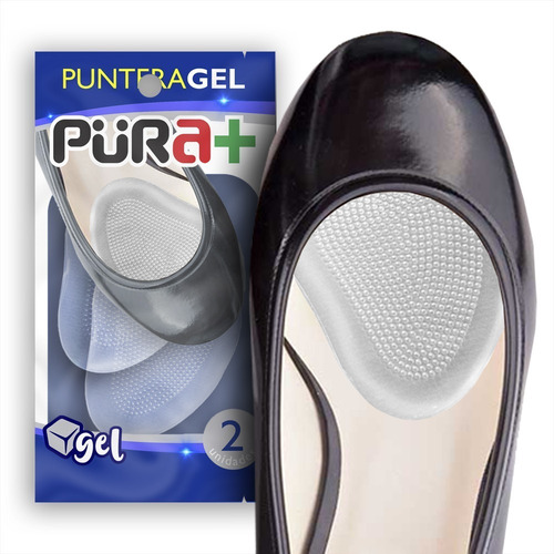 Plantillas Zapatos Tacones Punteras Ortopedicas (2 Pares)