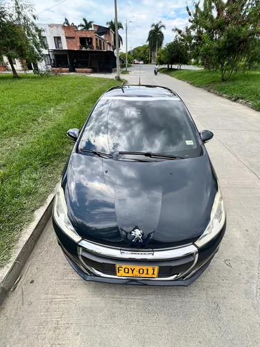 Peugeot 208 1.6 Allure Vti