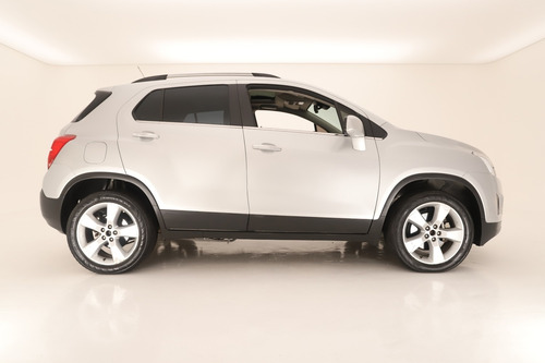 Chevrolet Tracker Awd Ltz +at 2015