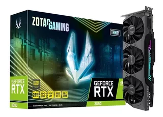 Nvidia Zotac Geforce Rtx 3090 Zt-a30900d-10p 24gb