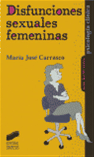 Disfunciones Sexuales Femeninas - Carrasco Galán, María José