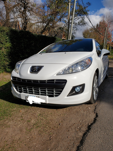 207 Cc Cabriolet