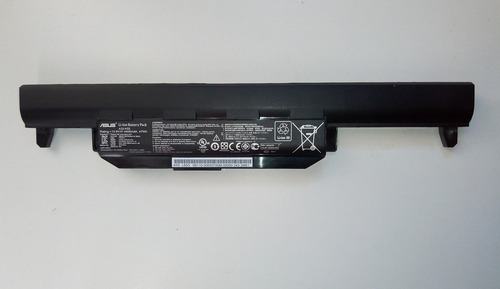 Notebook Asus X45a 14 Win 10 Ssd120 4gb Wifi Bt Dvdrw Negro (Usado)