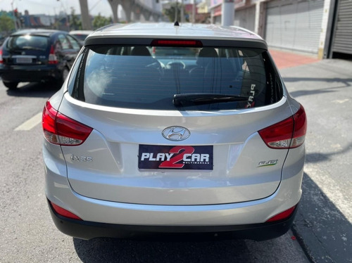Ix35 2.0 Mpfi 16v Automático