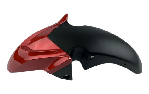 Tapabarro Delantero Twister 125 Rojo