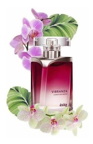 Vibranza Perfume 45 ml Para Mujer Ésika