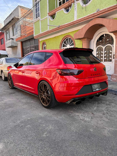 Seat Leon 2.0 L T At Cupra