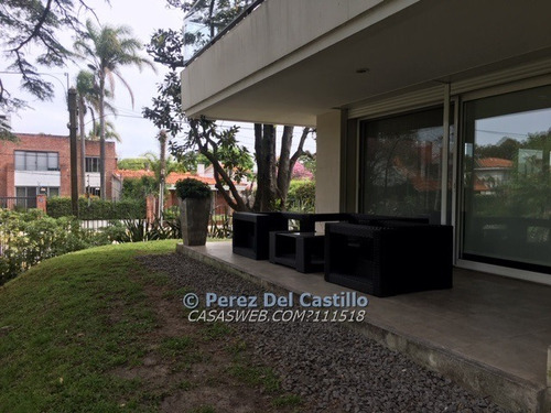 Apartamento Carrasco 3 Dormitorio Jardín Y Playroom
