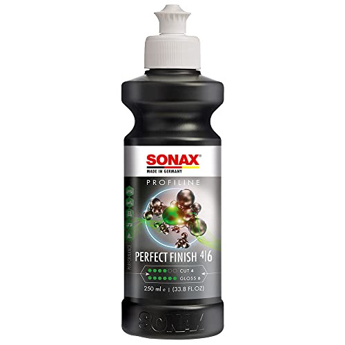 Sonax ) Profiline Perfect Finish - 8.45 Fl. Bk0ch