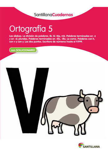 Libro Ortografia 5 Ep 12