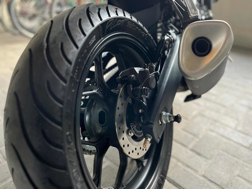 Yamaha Mt03