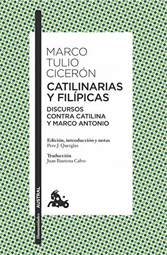 Catilinarias Y Filípicas