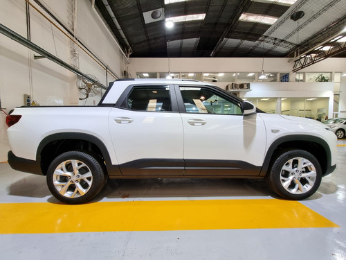 Chevrolet Montana 1.2 T Rs At