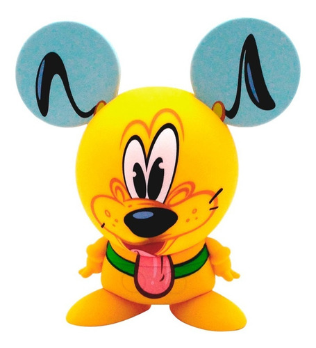 Boneco Disney Shorts Classic - Series 03 - Pluto