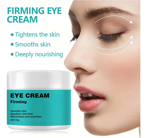 T 50g E Creme Para Os Olhos Para O Canto Interno Do Olho - H