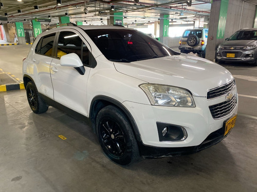Imagen 5 de 25 de Chevrolet Tracker