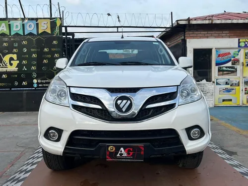 Foton Tunland 2.8 Bj2037y3mdv 4x4 Mt Diesel