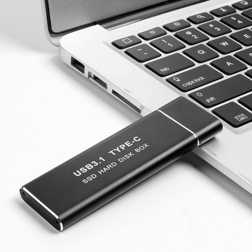 Case Enclosure Delta Usb 3.0 M.2 Discos Pci-e Nvme Ssd