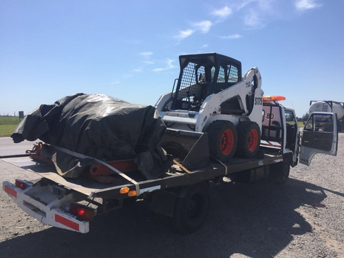 Minicargadora Bob Cat S 175