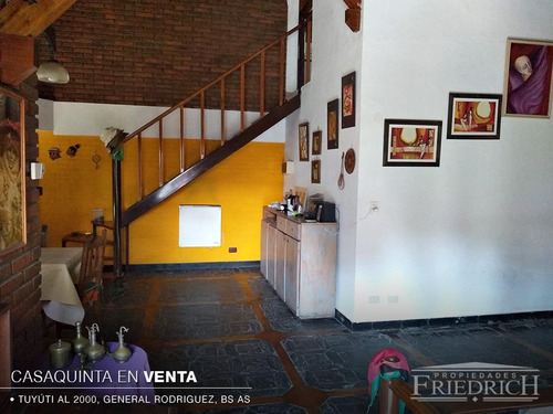 Imagen 5 de 21 de Casa En Venta: Solares Del Oeste, Gral Rodriguez