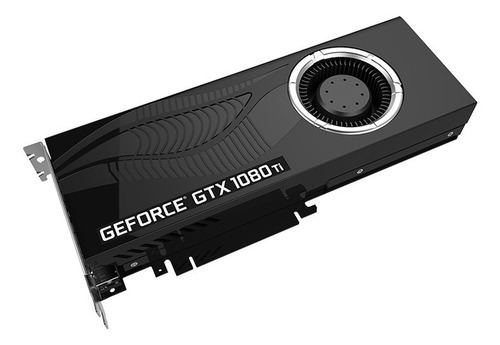 Placa de video Nvidia PNY GeForce 10 Series GTX 1080 Ti Blower Edition 11GB