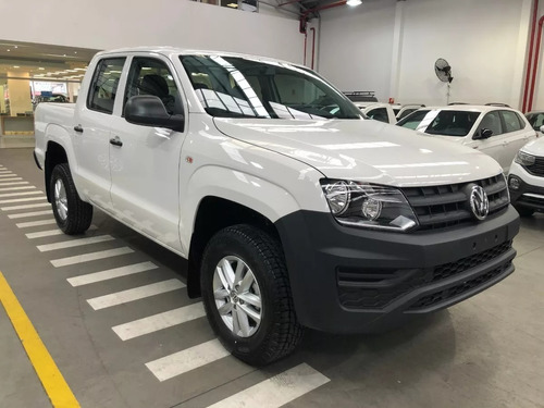 Volkswagen Amarok 2.0 Cd Tdi 140cv Trendline Llantas16