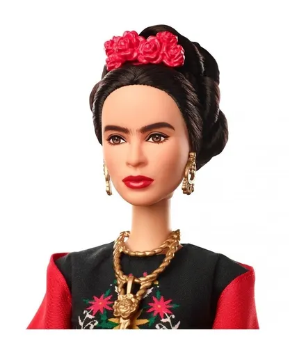 Frida kahlo cheap barbie doll