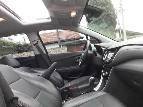 Chevrolet Tracker Premier Automática Ano 2018