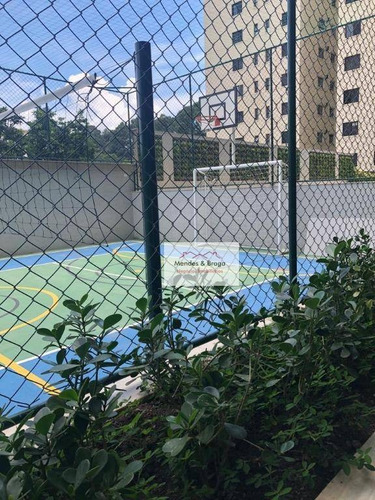 Imagem 20 de 30 de Apartamento À Venda, 145 M² Por R$ 1.300.000,00 - Bosque Maia - Guarulhos/sp - Ap2067