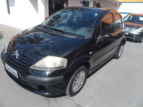 Imagem 1 de 8 de Citroem C3 Glx 1.4 8v 2008/08 Completo $$$