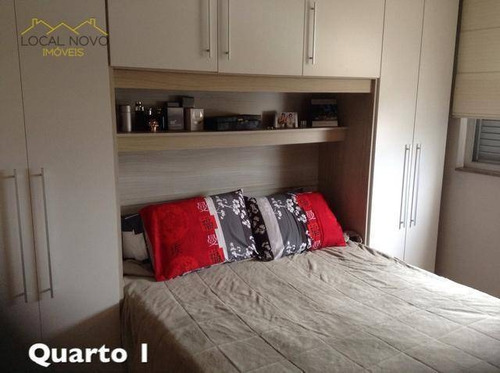 Imagem 5 de 9 de Apartamento Residencial À Venda, Parque São Jorge, São Paulo. - Ap0463