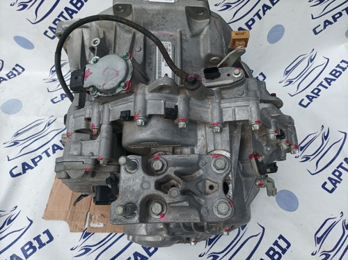 Transmisión Automática Con Tcm Ford Fiesta 2011-2017 (Usado)